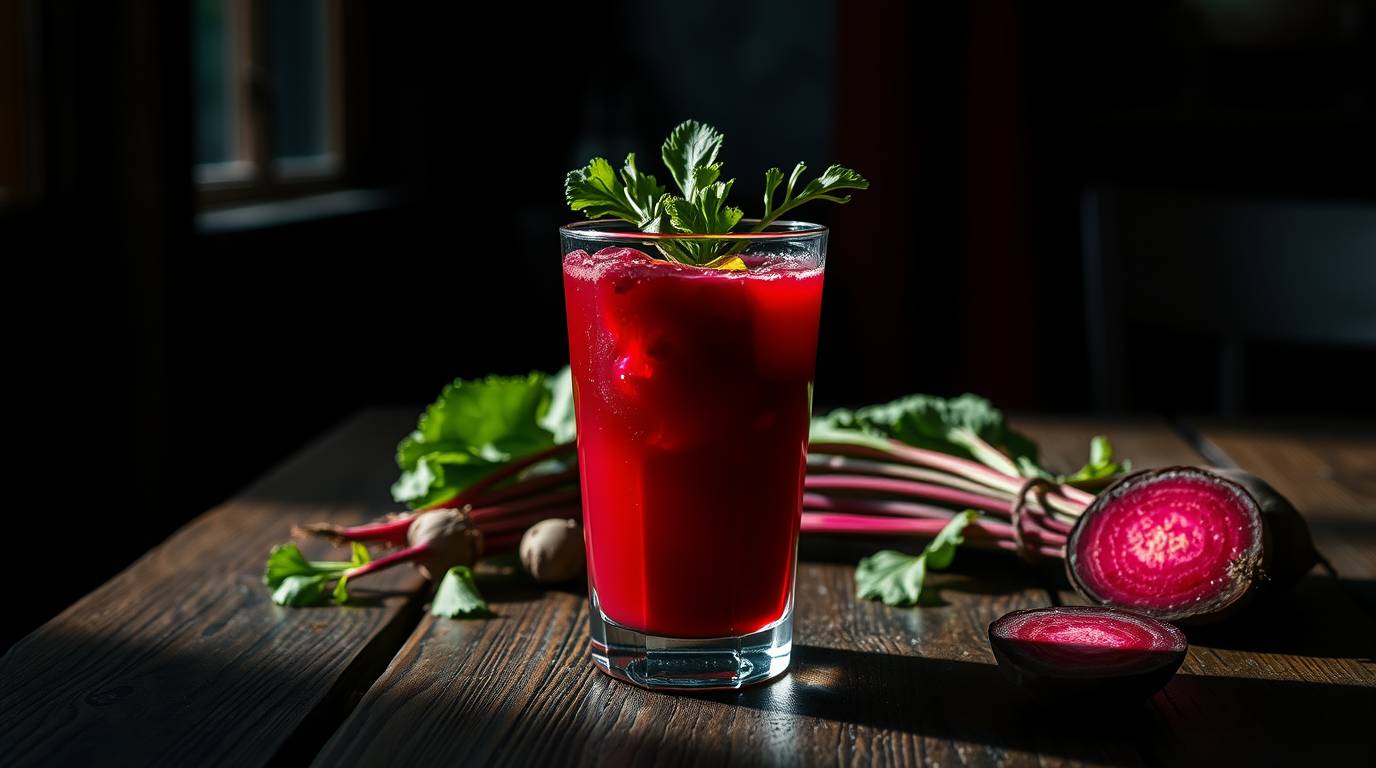 Top Foods That Boost Nitric Oxide Levels